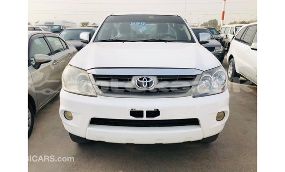 Buy Import Toyota Fortuner White Car in Import - Dubai in Akmecet Buy Import Toyota Fortuner White Car in Import - Dubai in Akmecet