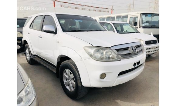 Buy Import Toyota Fortuner White Car in Import - Dubai in Akmecet Buy Import Toyota Fortuner White Car in Import - Dubai in Akmecet