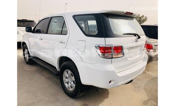 Buy Import Toyota Fortuner White Car in Import - Dubai in Akmecet Buy Import Toyota Fortuner White Car in Import - Dubai in Akmecet