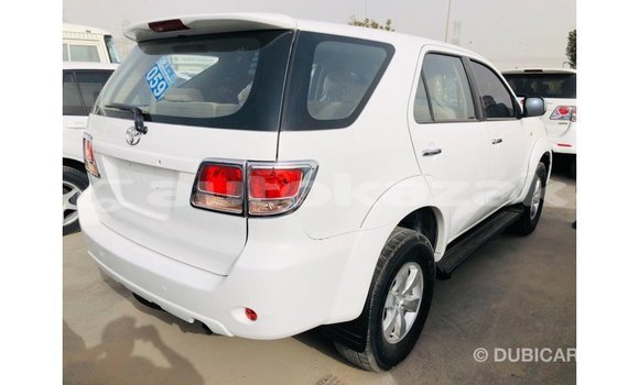 Buy Import Toyota Fortuner White Car in Import - Dubai in Akmecet Buy Import Toyota Fortuner White Car in Import - Dubai in Akmecet