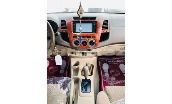 Buy Import Toyota Fortuner White Car in Import - Dubai in Akmecet Buy Import Toyota Fortuner White Car in Import - Dubai in Akmecet