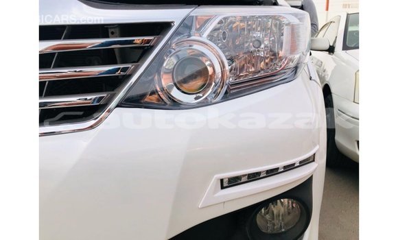 Buy Import Toyota Fortuner White Car in Import - Dubai in Akmecet Buy Import Toyota Fortuner White Car in Import - Dubai in Akmecet