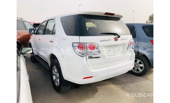 Buy Import Toyota Fortuner White Car in Import - Dubai in Akmecet Buy Import Toyota Fortuner White Car in Import - Dubai in Akmecet