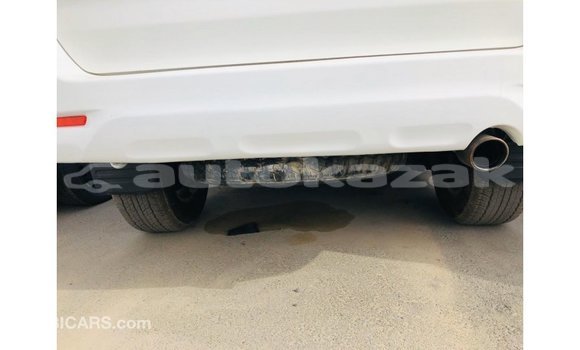 Buy Import Toyota Fortuner White Car in Import - Dubai in Akmecet Buy Import Toyota Fortuner White Car in Import - Dubai in Akmecet