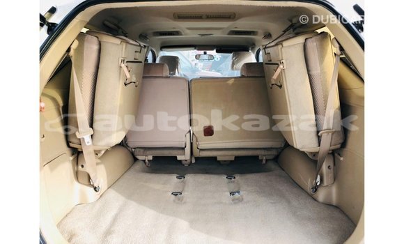 Buy Import Toyota Fortuner White Car in Import - Dubai in Akmecet Buy Import Toyota Fortuner White Car in Import - Dubai in Akmecet