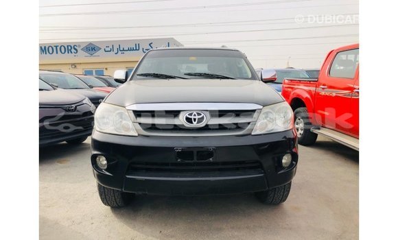 Buy Import Toyota Fortuner Black Car in Import - Dubai in Akmecet Buy Import Toyota Fortuner Black Car in Import - Dubai in Akmecet