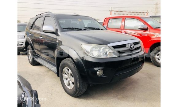 Buy Import Toyota Fortuner Black Car in Import - Dubai in Akmecet Buy Import Toyota Fortuner Black Car in Import - Dubai in Akmecet