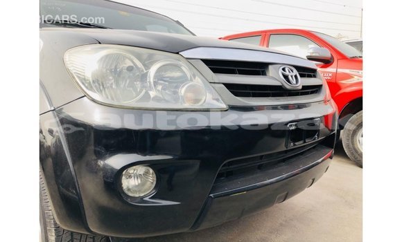 Buy Import Toyota Fortuner Black Car in Import - Dubai in Akmecet Buy Import Toyota Fortuner Black Car in Import - Dubai in Akmecet