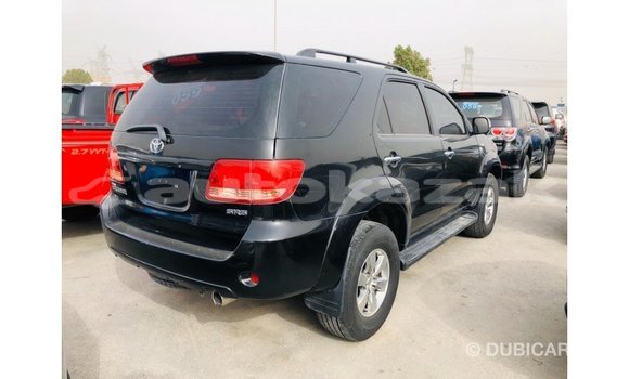 Buy Import Toyota Fortuner Black Car in Import - Dubai in Akmecet Buy Import Toyota Fortuner Black Car in Import - Dubai in Akmecet