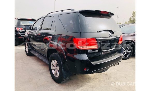 Buy Import Toyota Fortuner Black Car in Import - Dubai in Akmecet Buy Import Toyota Fortuner Black Car in Import - Dubai in Akmecet