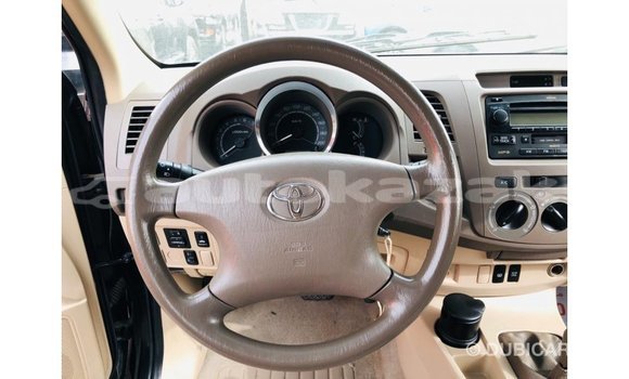 Buy Import Toyota Fortuner Black Car in Import - Dubai in Akmecet Buy Import Toyota Fortuner Black Car in Import - Dubai in Akmecet