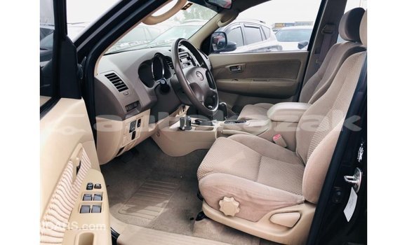 Buy Import Toyota Fortuner Black Car in Import - Dubai in Akmecet Buy Import Toyota Fortuner Black Car in Import - Dubai in Akmecet