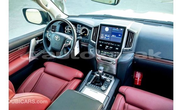 Buy Import Toyota Land Cruiser Black Car in Import - Dubai in Akmecet Buy Import Toyota Land Cruiser Black Car in Import - Dubai in Akmecet