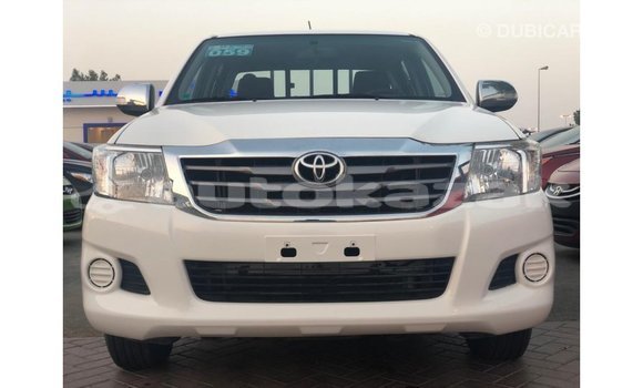 Buy Import Toyota Hilux White Car in Import - Dubai in Akmecet Buy Import Toyota Hilux White Car in Import - Dubai in Akmecet
