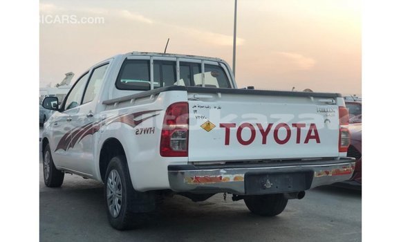 Buy Import Toyota Hilux White Car in Import - Dubai in Akmecet Buy Import Toyota Hilux White Car in Import - Dubai in Akmecet
