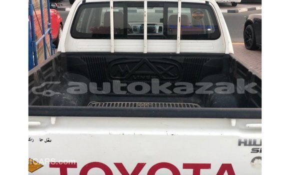 Buy Import Toyota Hilux White Car in Import - Dubai in Akmecet Buy Import Toyota Hilux White Car in Import - Dubai in Akmecet