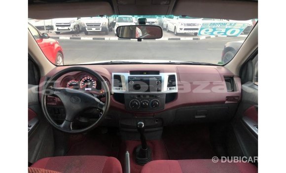 Buy Import Toyota Hilux White Car in Import - Dubai in Akmecet Buy Import Toyota Hilux White Car in Import - Dubai in Akmecet