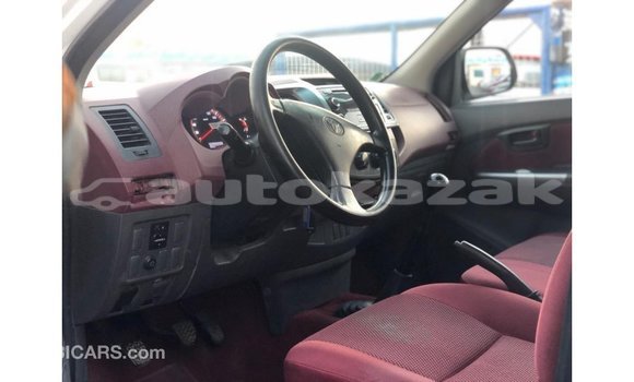 Buy Import Toyota Hilux White Car in Import - Dubai in Akmecet Buy Import Toyota Hilux White Car in Import - Dubai in Akmecet