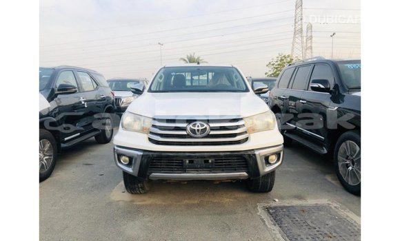 Buy Import Toyota Hilux White Car in Import - Dubai in Akmecet Buy Import Toyota Hilux White Car in Import - Dubai in Akmecet