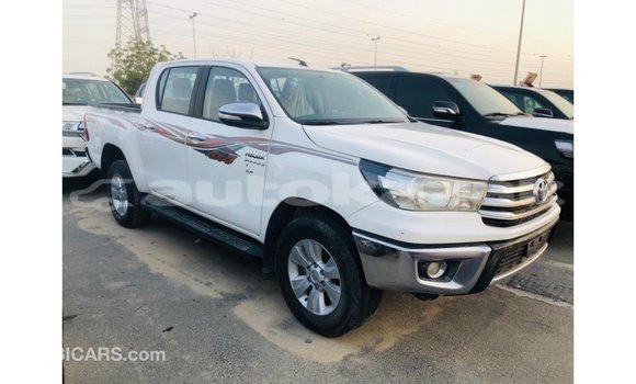 Buy Import Toyota Hilux White Car in Import - Dubai in Akmecet Buy Import Toyota Hilux White Car in Import - Dubai in Akmecet