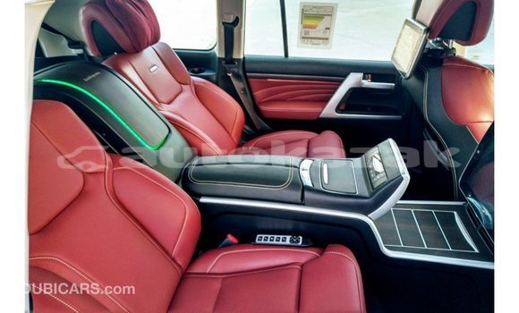Buy Import Toyota Land Cruiser Black Car in Import - Dubai in Akmecet Buy Import Toyota Land Cruiser Black Car in Import - Dubai in Akmecet