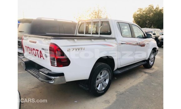 Buy Import Toyota Hilux White Car in Import - Dubai in Akmecet Buy Import Toyota Hilux White Car in Import - Dubai in Akmecet