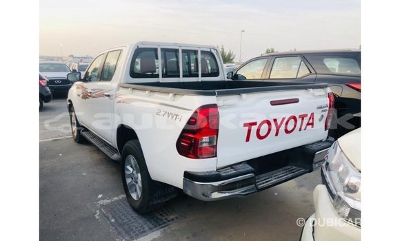 Buy Import Toyota Hilux White Car in Import - Dubai in Akmecet Buy Import Toyota Hilux White Car in Import - Dubai in Akmecet