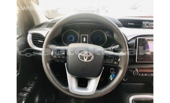 Buy Import Toyota Hilux White Car in Import - Dubai in Akmecet Buy Import Toyota Hilux White Car in Import - Dubai in Akmecet