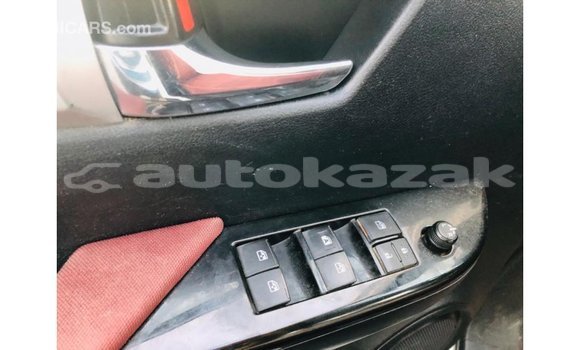 Buy Import Toyota Hilux White Car in Import - Dubai in Akmecet Buy Import Toyota Hilux White Car in Import - Dubai in Akmecet