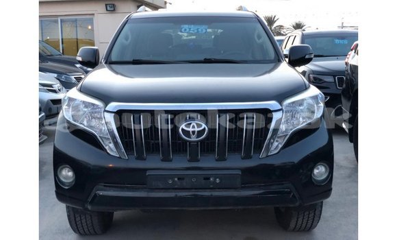 Buy Import Toyota Prado Black Car in Import - Dubai in Akmecet Buy Import Toyota Prado Black Car in Import - Dubai in Akmecet