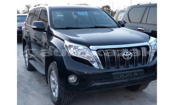 Buy Import Toyota Prado Black Car in Import - Dubai in Akmecet Buy Import Toyota Prado Black Car in Import - Dubai in Akmecet