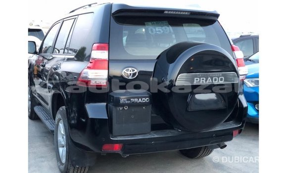 Buy Import Toyota Prado Black Car in Import - Dubai in Akmecet Buy Import Toyota Prado Black Car in Import - Dubai in Akmecet