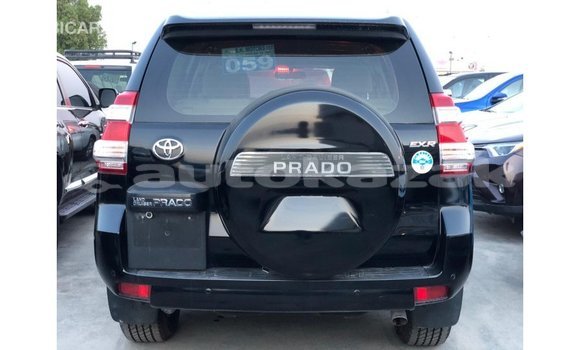 Buy Import Toyota Prado Black Car in Import - Dubai in Akmecet Buy Import Toyota Prado Black Car in Import - Dubai in Akmecet