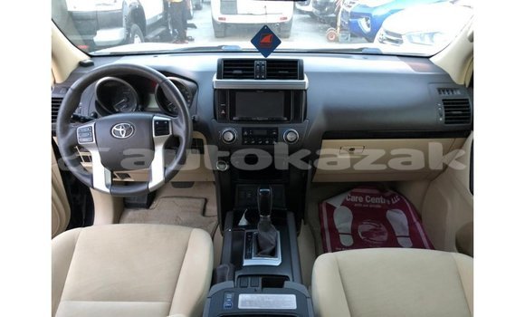 Buy Import Toyota Prado Black Car in Import - Dubai in Akmecet Buy Import Toyota Prado Black Car in Import - Dubai in Akmecet