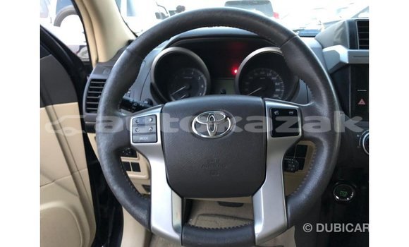 Buy Import Toyota Prado Black Car in Import - Dubai in Akmecet Buy Import Toyota Prado Black Car in Import - Dubai in Akmecet