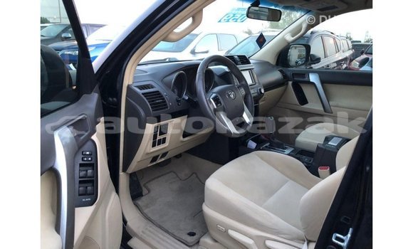 Buy Import Toyota Prado Black Car in Import - Dubai in Akmecet Buy Import Toyota Prado Black Car in Import - Dubai in Akmecet