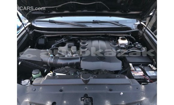 Buy Import Toyota Prado Black Car in Import - Dubai in Akmecet Buy Import Toyota Prado Black Car in Import - Dubai in Akmecet