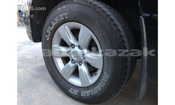 Buy Import Toyota Prado Black Car in Import - Dubai in Akmecet Buy Import Toyota Prado Black Car in Import - Dubai in Akmecet