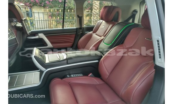 Buy Import Toyota Land Cruiser Black Car in Import - Dubai in Akmecet Buy Import Toyota Land Cruiser Black Car in Import - Dubai in Akmecet