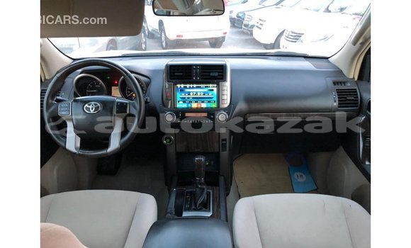 Buy Import Toyota Prado White Car in Import - Dubai in Akmecet Buy Import Toyota Prado White Car in Import - Dubai in Akmecet
