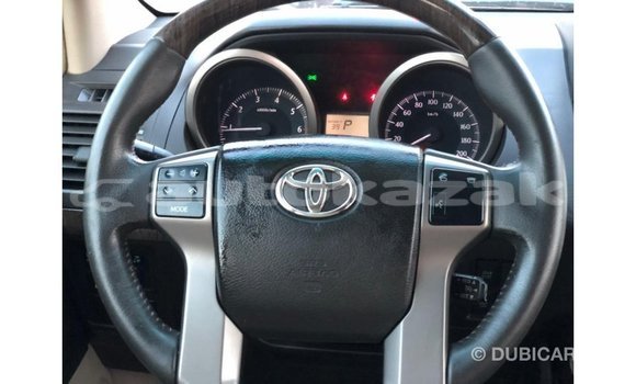 Buy Import Toyota Prado White Car in Import - Dubai in Akmecet Buy Import Toyota Prado White Car in Import - Dubai in Akmecet