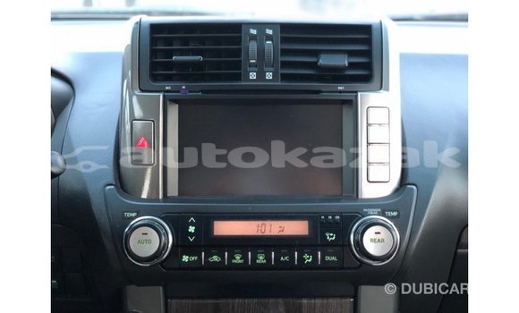 Buy Import Toyota Prado White Car in Import - Dubai in Akmecet Buy Import Toyota Prado White Car in Import - Dubai in Akmecet