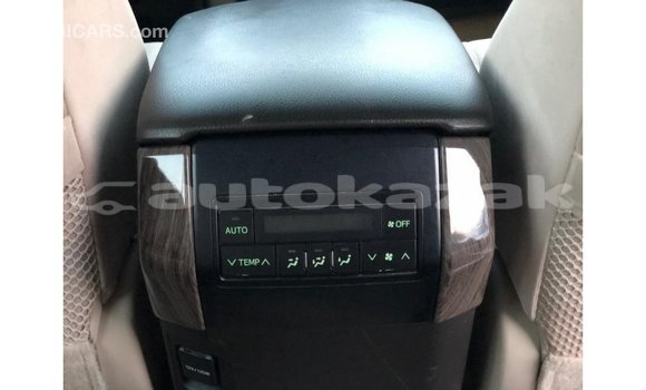 Buy Import Toyota Prado White Car in Import - Dubai in Akmecet Buy Import Toyota Prado White Car in Import - Dubai in Akmecet