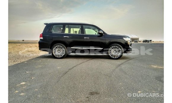 Buy Import Toyota Land Cruiser Black Car in Import - Dubai in Akmecet Buy Import Toyota Land Cruiser Black Car in Import - Dubai in Akmecet