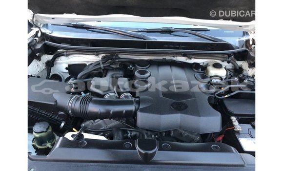 Buy Import Toyota Prado White Car in Import - Dubai in Akmecet Buy Import Toyota Prado White Car in Import - Dubai in Akmecet