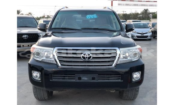 Buy Import Toyota Land Cruiser Black Car in Import - Dubai in Akmecet Buy Import Toyota Land Cruiser Black Car in Import - Dubai in Akmecet