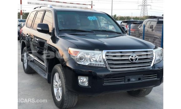 Buy Import Toyota Land Cruiser Black Car in Import - Dubai in Akmecet Buy Import Toyota Land Cruiser Black Car in Import - Dubai in Akmecet