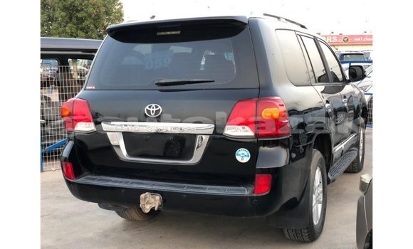 Buy Import Toyota Land Cruiser Black Car in Import - Dubai in Akmecet Buy Import Toyota Land Cruiser Black Car in Import - Dubai in Akmecet