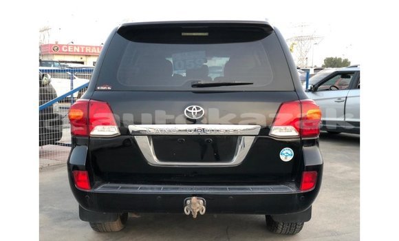 Buy Import Toyota Land Cruiser Black Car in Import - Dubai in Akmecet Buy Import Toyota Land Cruiser Black Car in Import - Dubai in Akmecet