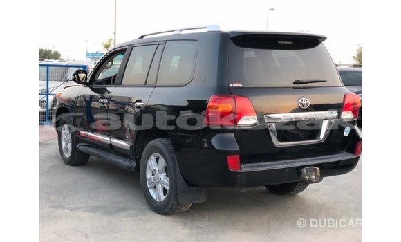 Buy Import Toyota Land Cruiser Black Car in Import - Dubai in Akmecet Buy Import Toyota Land Cruiser Black Car in Import - Dubai in Akmecet